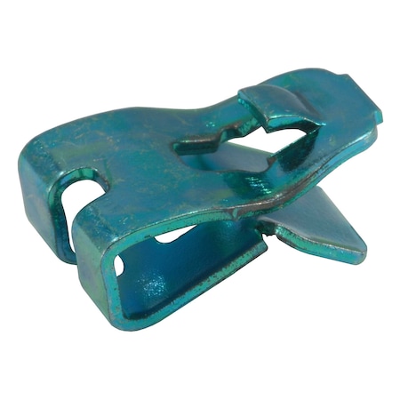 Midwest Fastener #10 to #14 Grounding Clips 50 50PK 53683